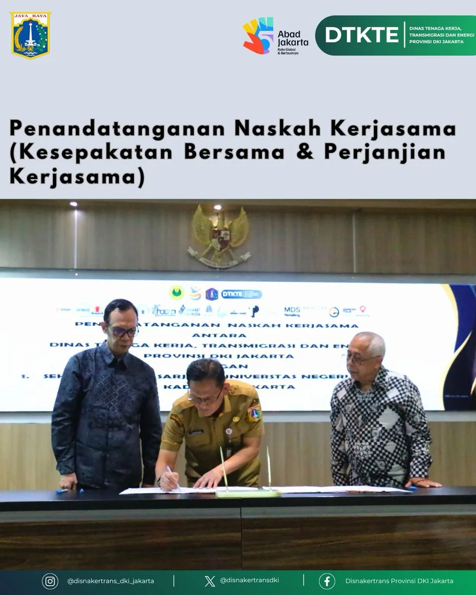 Pembukaan Kegiatan Job Fair 2026 Gelombang 1 (Kabupaten Lombok Utara Barat)